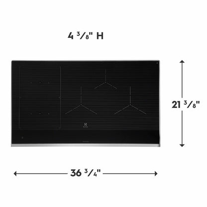 Electrolux ECCI3668AS 36" Induction Cooktop