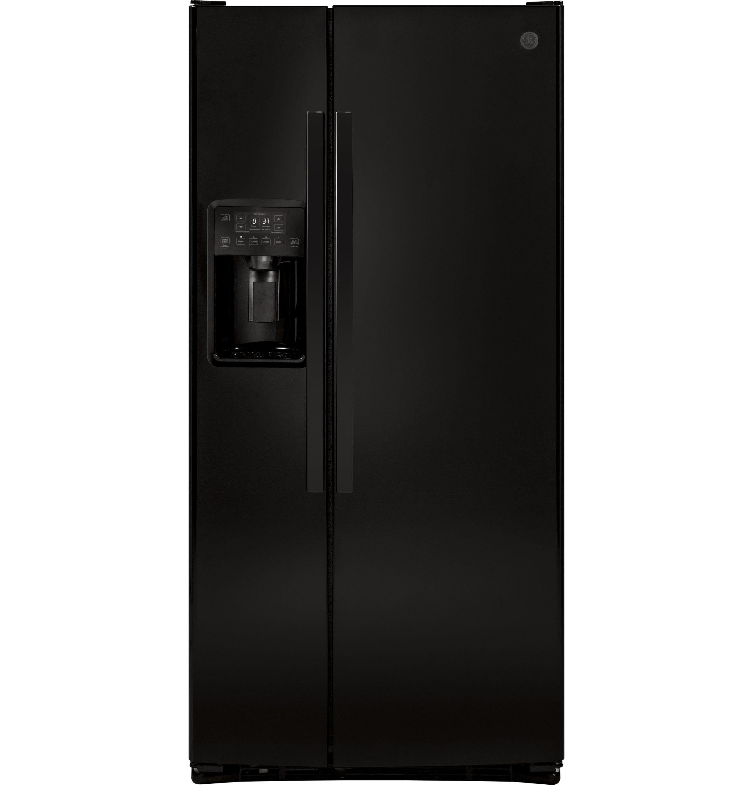 GE® 23.2 Cu. Ft. Side-By-Side Refrigerator