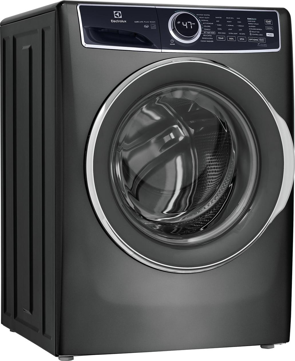 ELFW7537AT Electrolux Front Load Perfect Steam™ Washer with LuxCare® Plus Wash - 4.5 Cu. Ft.