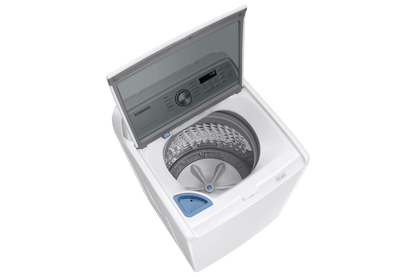 Samsung WA47CG3500AW Top Load Washer Wi-Fi & SmartThings  Active WaterJet  4.7 cu.ft.