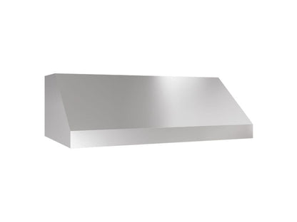 AK7854CS Cypress Wall Outdoor, 54in, LED, SS, 1200 CFM