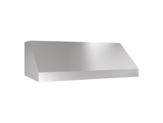 AK7854CS Cypress Wall Outdoor, 54in, LED, SS, 1200 CFM
