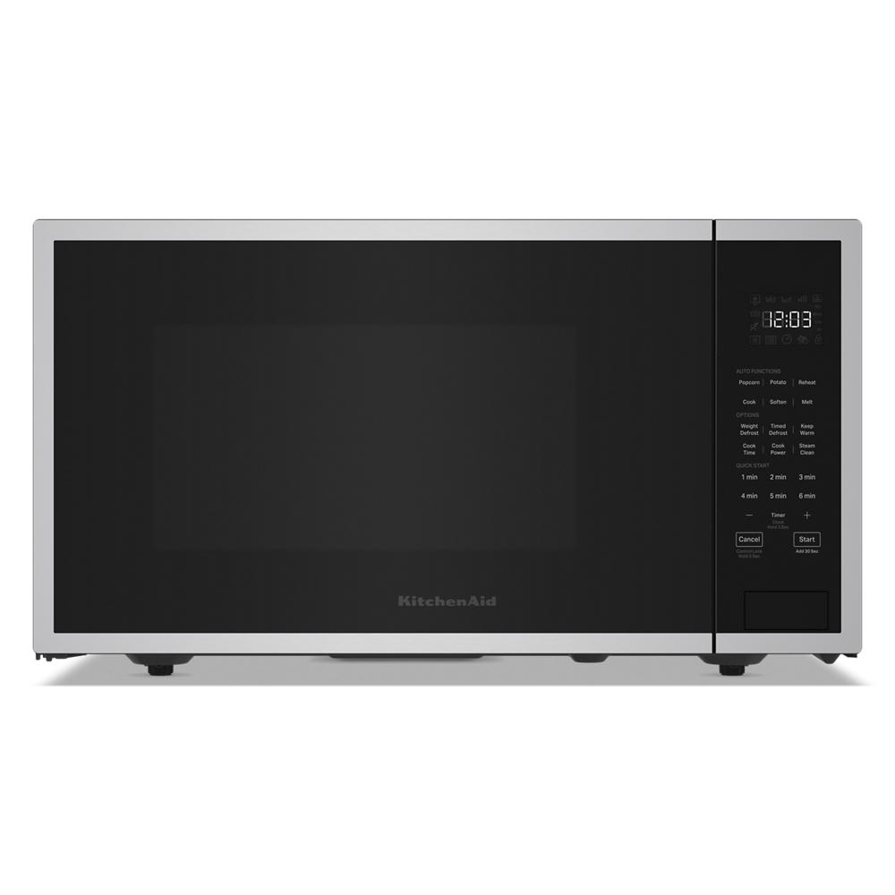 KitchenAid® 1.6 Cu. Ft. Countertop Microwave with Auto Functions