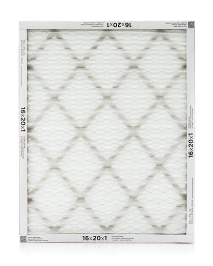 Frigidaire HVAC162086 PureAir® 16" x 20" x 1" MERV 8 Allergen Air Filter - 6 Pack