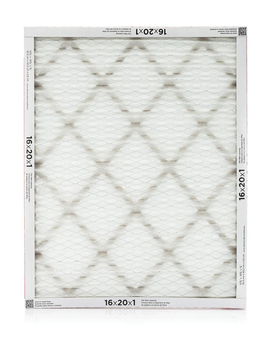Frigidaire HVAC162086 PureAir® 16" x 20" x 1" MERV 8 Allergen Air Filter - 6 Pack