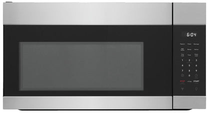 Frigidaire FMOS1746BS 1.7 Cu. Ft. Over-The-Range Microwave