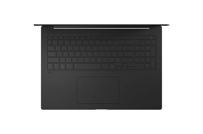 17Z90TREAZB8U1 LG gram Pro 17 Inch, Windows 11 Pro, Lightweight Laptop, Intel® Core™ Ultra 9, RTX 5050, 32GB RAM, 1TB SSD, Black