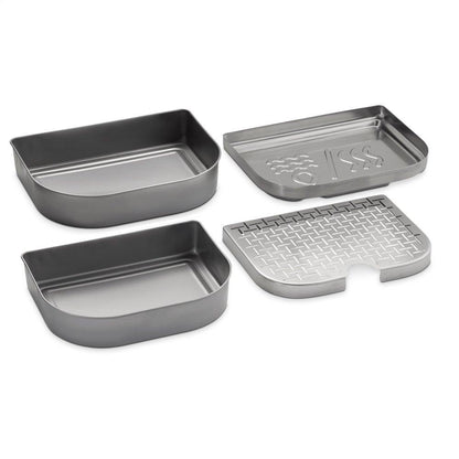 Weber 6613 Versatility Expansion Kit - Lumin Compact Electric Grill