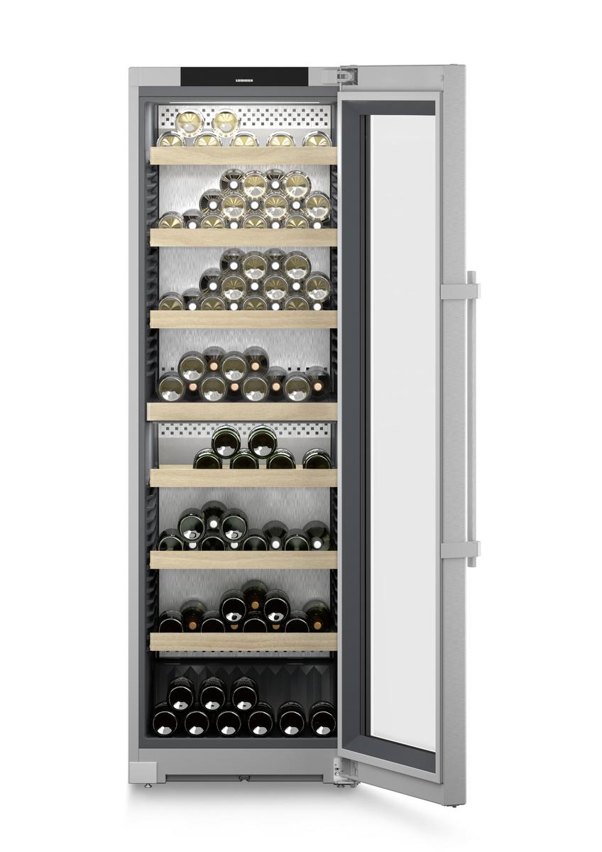 Liebherr W5250 Freestanding Wine