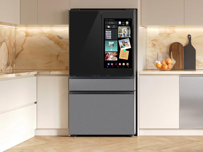 Samsung RF90F23EECR Bespoke AI 4-Door French Door AI Family Hub™  AI Vision & Inner Bev. Center  23 cu.ft.