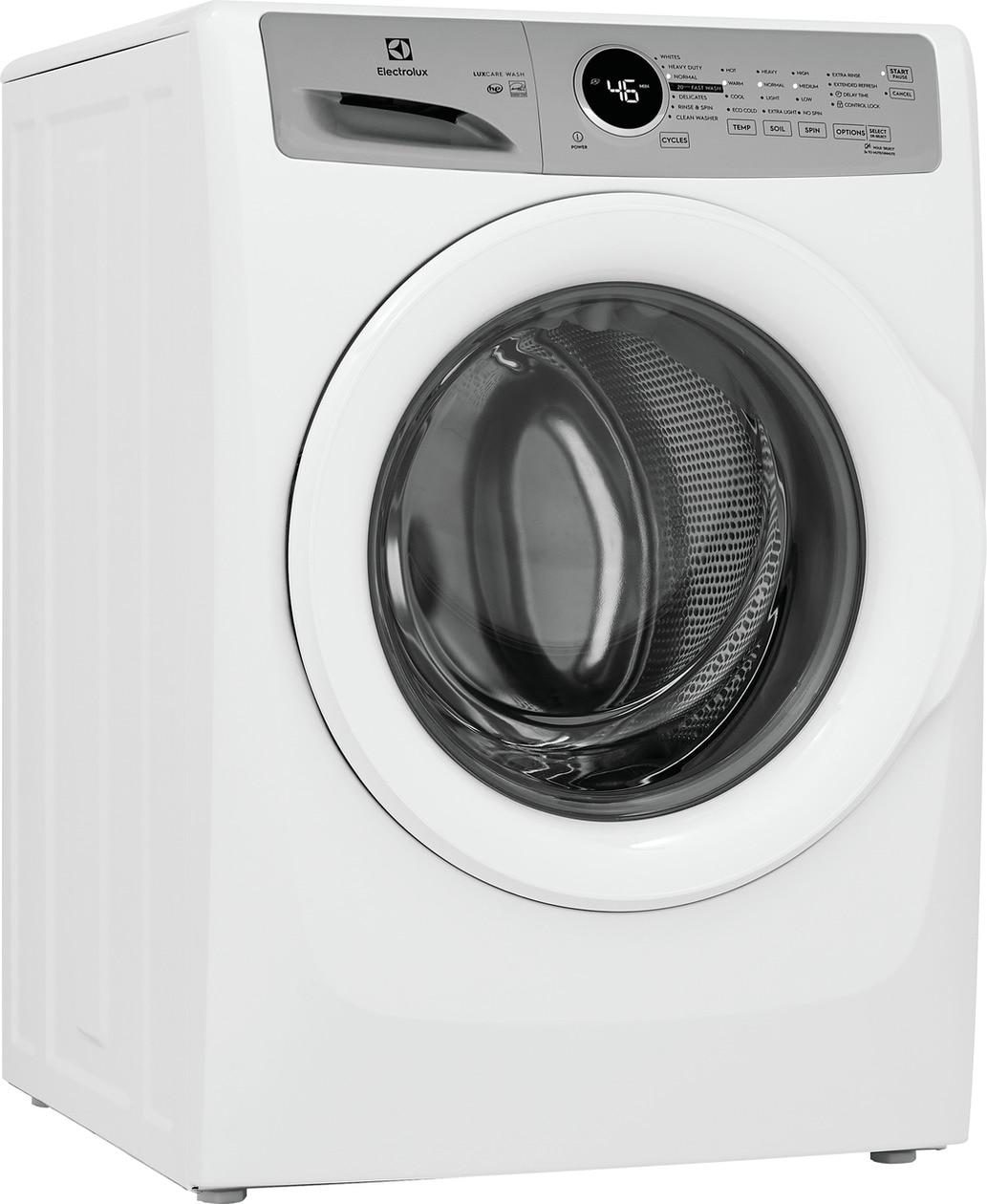 ELFW7337AW Electrolux Front Load Washer with LuxCare® Wash - 4.4 Cu. Ft.