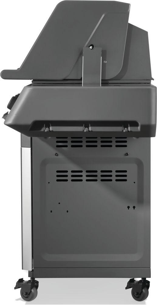 Napoleon Bbq P665VXRSIBNSS Prestige 665 Connected RSIB with Infrared Side and Rear Burner , Natural Gas, Stainless Steel