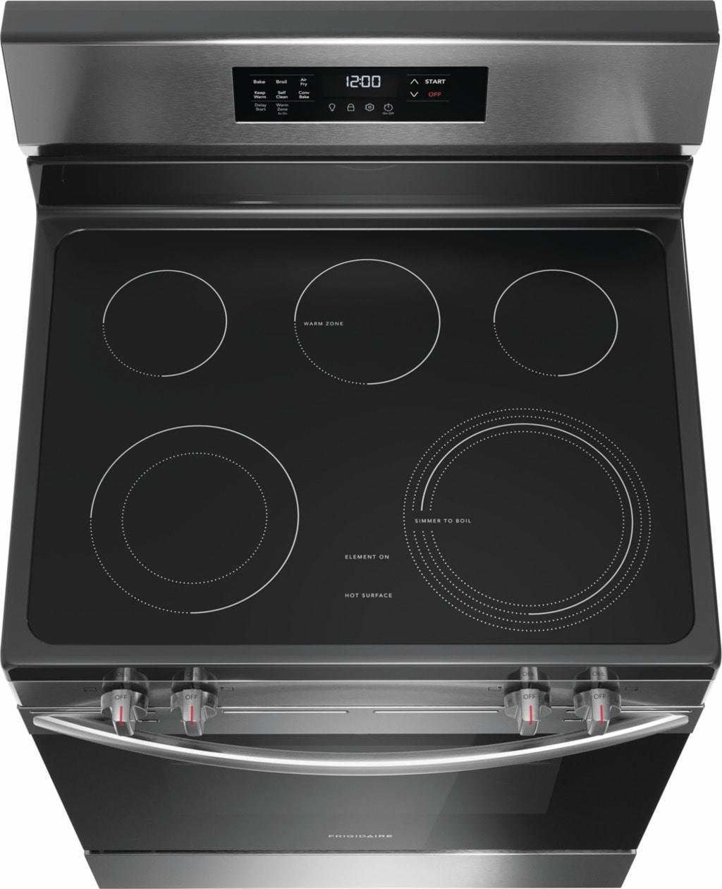 Frigidaire 30" Electric Range with Air Fry