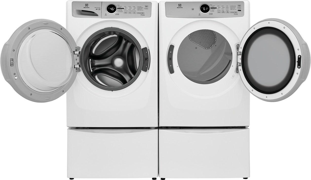 ELFW7337AW Electrolux Front Load Washer with LuxCare® Wash - 4.4 Cu. Ft.