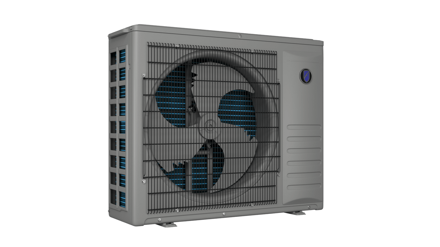 FPHSR24A3D Friedrich Floating Air Pro 24,000 BTU 230V Ductless Mini-split Single-zone Heat Pump (Outdoor Unit)