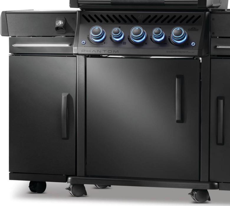 Napoleon Bbq 68006 Rogue PRO-S Under Grill Storage Cart