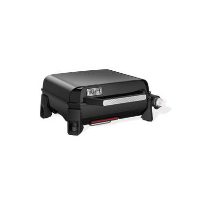 1500012 Weber Traveler® 17 Tabletop Griddle - Black