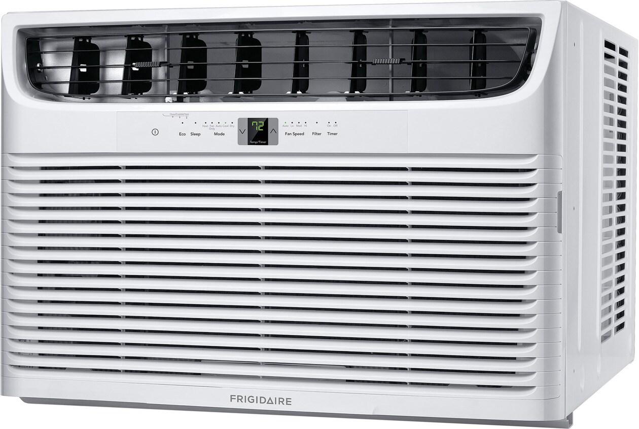 Frigidaire 23,000 BTU Window Room Air Conditioner with Supplemental Heat