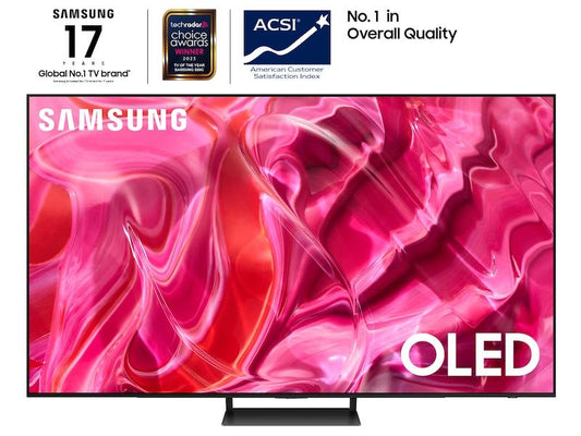 Samsung QN65S90CAFXZA 65" Class OLED S90C