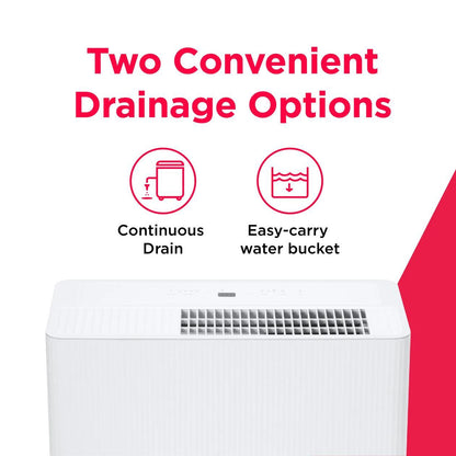 Frigidaire FHDD5033Y1 50 Pint Dehumidifier