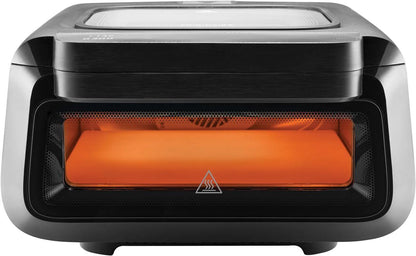 Frigidaire FRPO120B Countertop Pizza Oven with Air Fry and Oven Cooking Modes