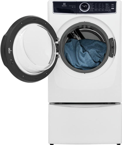Electrolux ELFW7537AW Front Load Perfect Steam™ Washer with LuxCare® Plus Wash - 4.5 Cu. Ft.