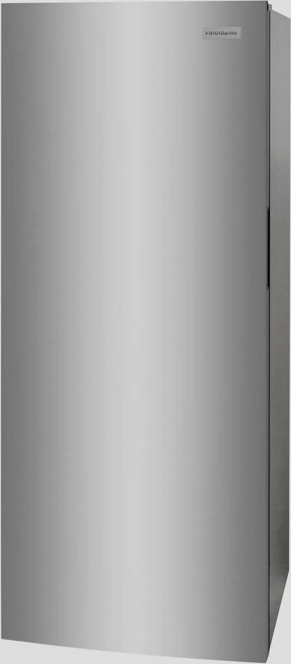 Frigidaire FFUE1326AV 13 Cu. Ft. Garage Ready Upright Freezer