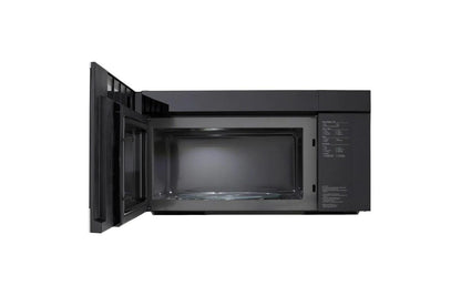 Lg MVEL2034X 2.0 cu. ft. Wi-Fi Enabled Over-the-Range Microwave Oven with EasyClean®
