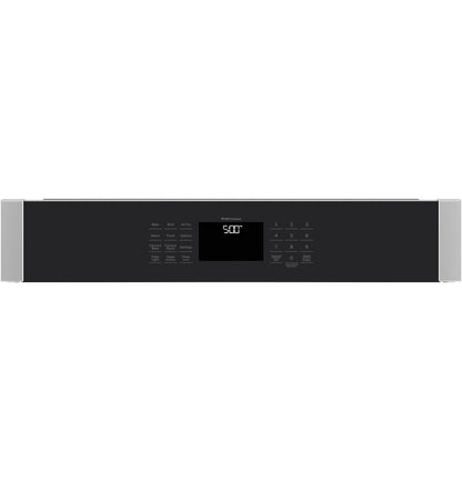 JTD5000SVSS GE® 30" Smart Built-In Self-Clean Convection Double Wall Oven with No Preheat Air Fry