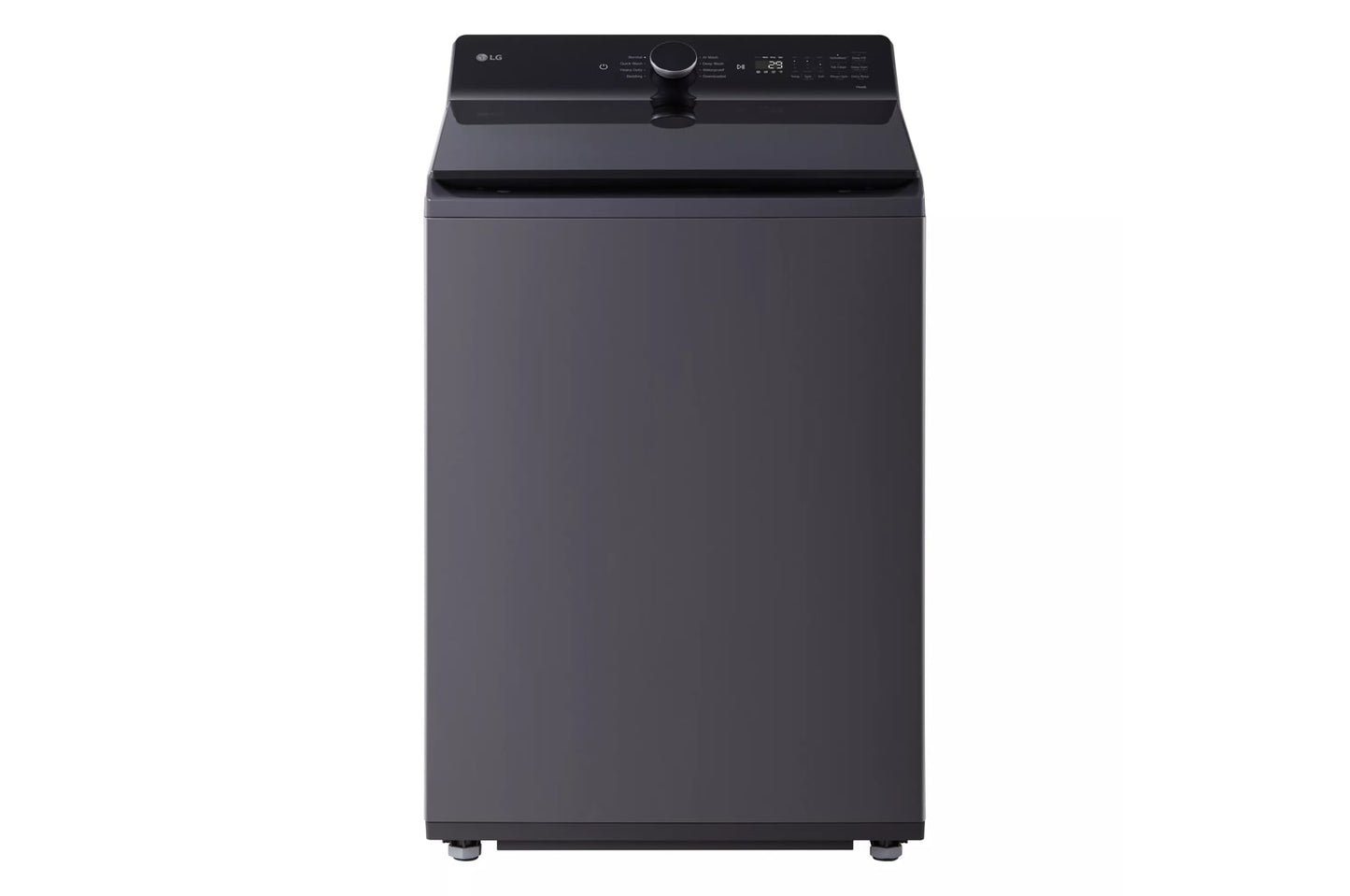 Lg WT8400CB 5.5 cu. ft. Mega Capacity Smart Top Load Washer with Impeller, EasyUnload™ & AI Sensing