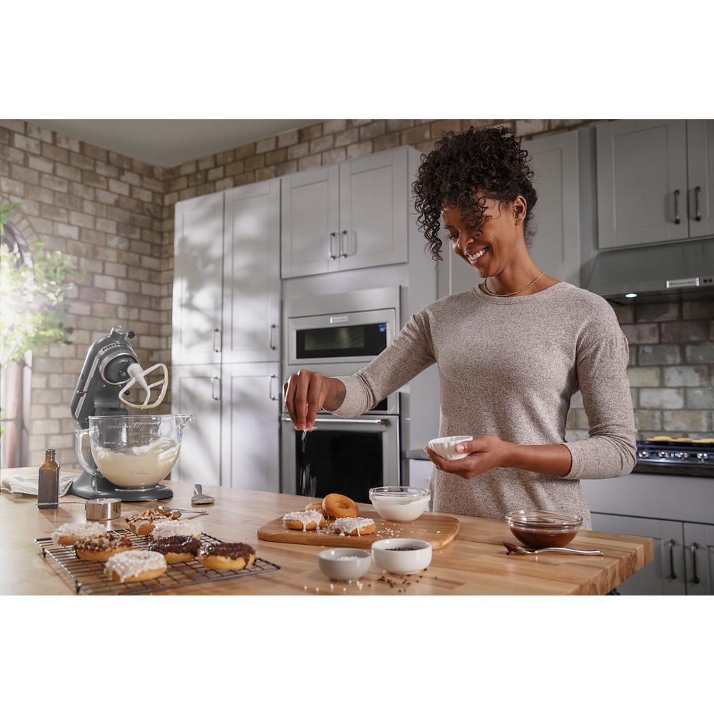 Whirlpool W11451304 Built-In Low Profile Microwave Standard Trim Kit, Stainless Steel, Size: 32.5" x 21.5" x 5", fits cut-out height 17-1/2"