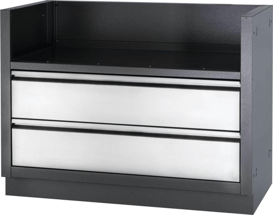 Napoleon Bbq IMUGC44CN OASIS Under Grill Cabinet for BIG44 for Built-in 700 Series 44, Grey