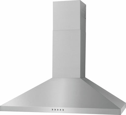 Frigidaire FHWC3675LS 36" Stainless Canopy Wall-Mounted Hood