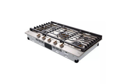 CBGS3628N LG STUDIO 36" UltraHeat™ Gas Cooktop with EasyClean®