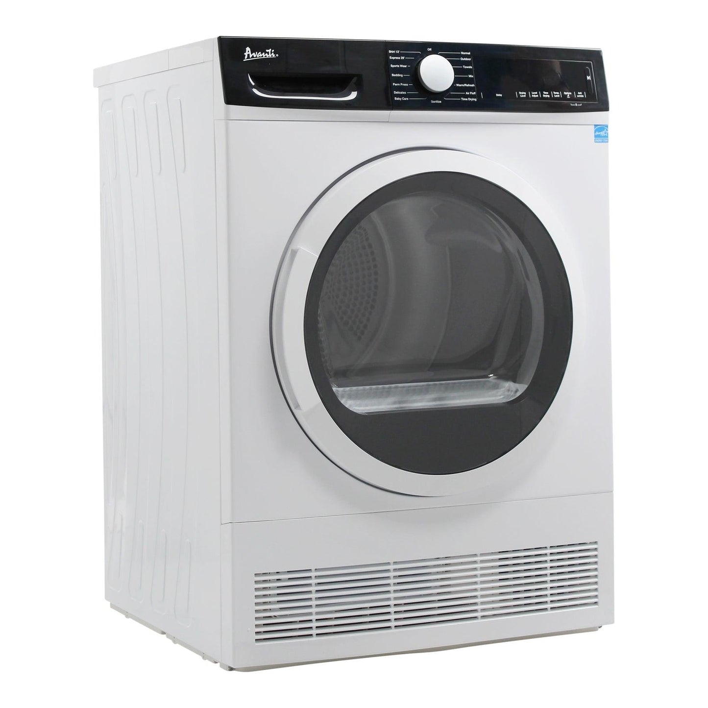 FLD40V0W Avanti Front Load Clothes Dryer