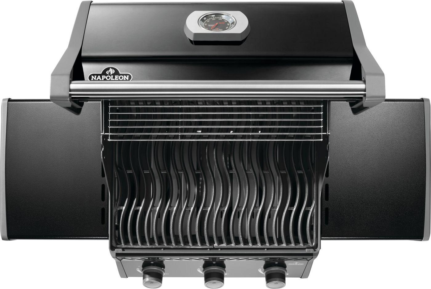 Napoleon Bbq R425NK2 Rogue 425 Gas Grill , Natural Gas, Black