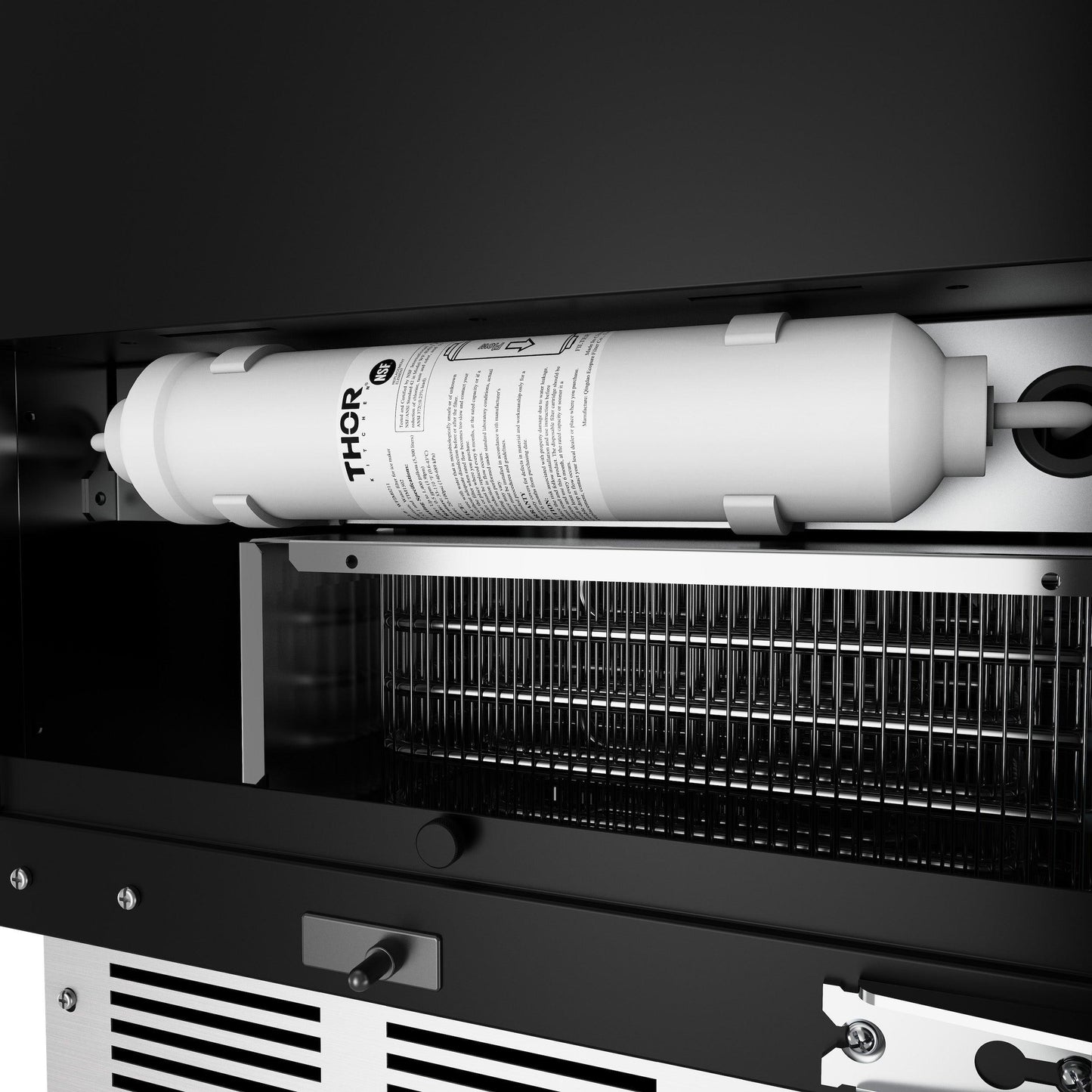 TIM1502 Thor Kitchen 15 Inch Built-in Ice Maker - Model Tim1502