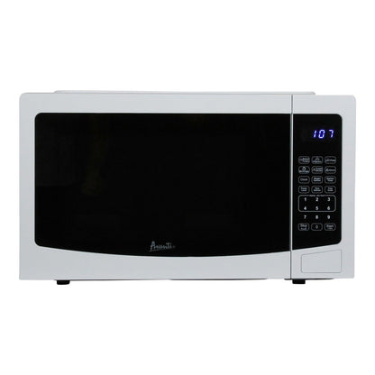 MT115V1B Avanti 1.1 cu. ft. Microwave Oven - Black