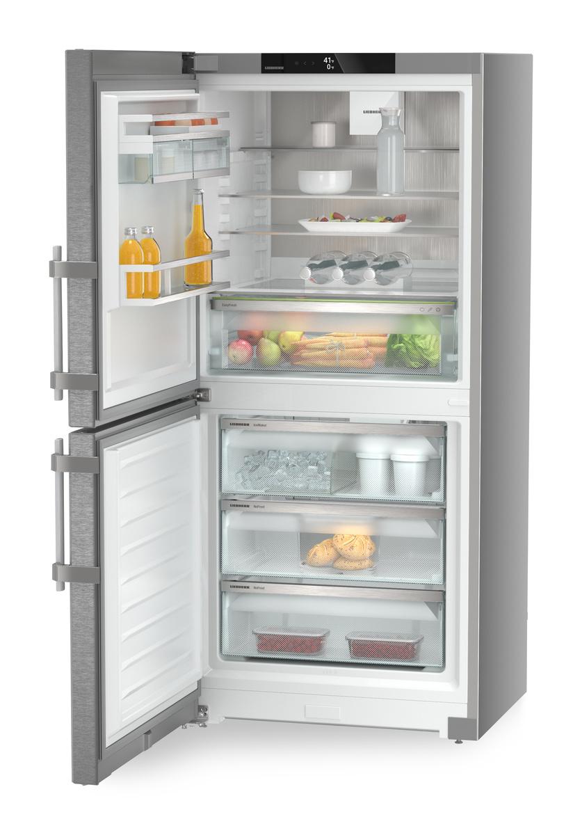 Liebherr SC7541IM Combined fridge-freezers with EasyFresh and NoFrost