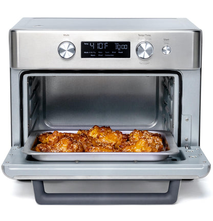 G9OAAASSPSS GE Digital Air Fry 8-in-1 Toaster Oven