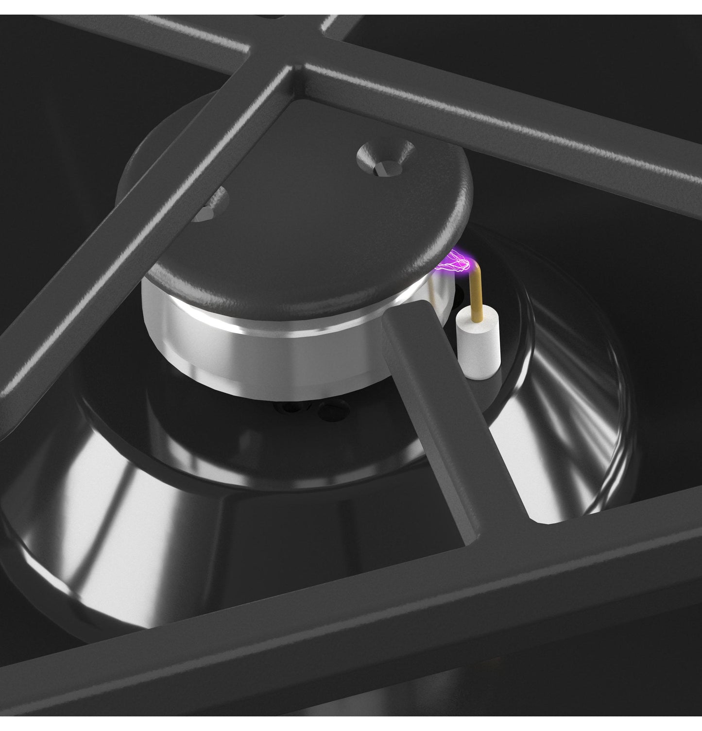 PLD617RTSS GE Profile™ 17" Drop-In RV Gas Range