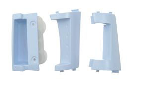 Duet® Door Reversal Kit - Blue