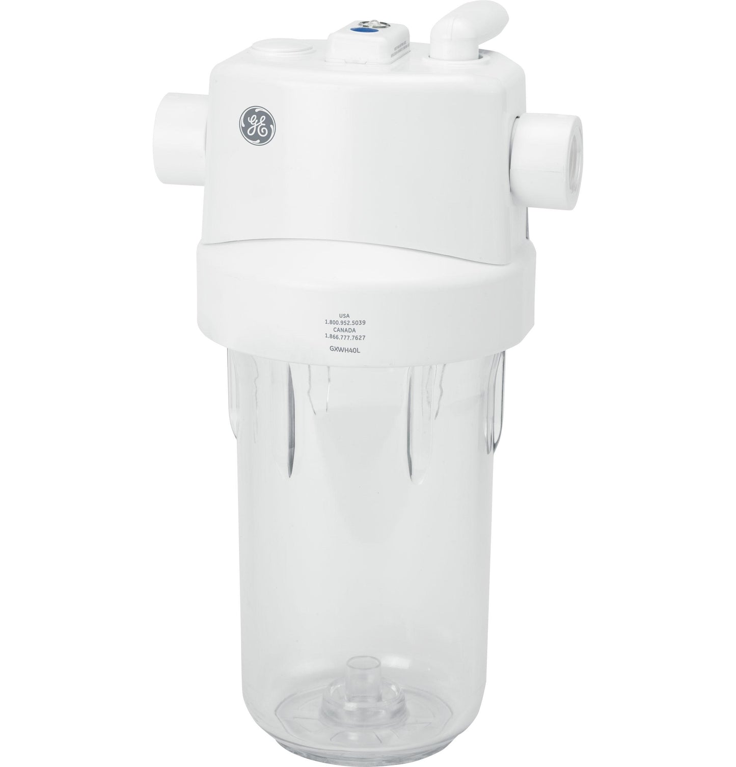 GXWH40L GE WHOLE HOUSE WATER FILTRATION SYSTEM