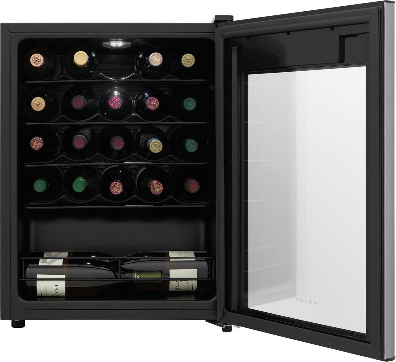 FRWW2432AV Frigidaire 24-Bottle Wine Cooler