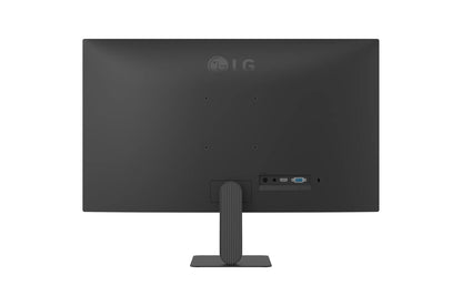 Lg 24U41YAB 24 Inch FHD IPS 120Hz HDR10 Monitor with Slim Stand