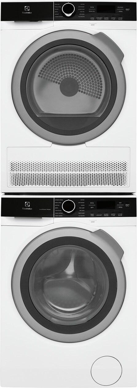 ELFW4222AW Electrolux 24" Compact Washer with LuxCare Wash System - 2.4 Cu. Ft.