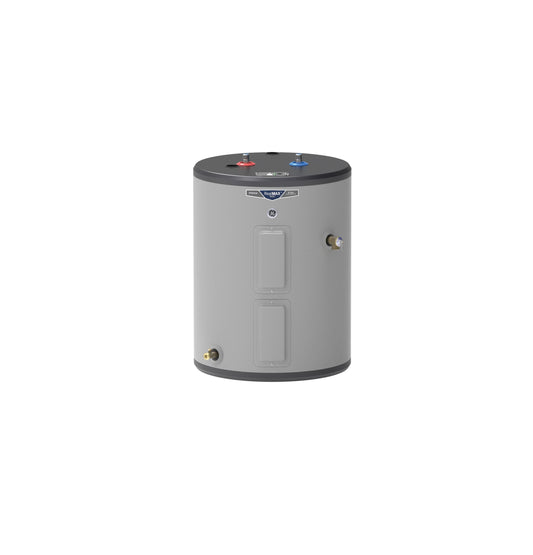 GE30L08BAM GE® 26 Gallon Top Port Lowboy Electric Water Heater