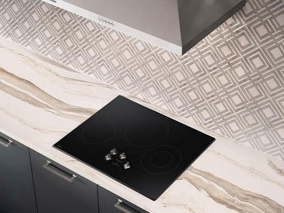 Samsung NZ30FG5332RK 30" Electric ENERGY STAR® Certified Cooktop with 4 Elements in Black