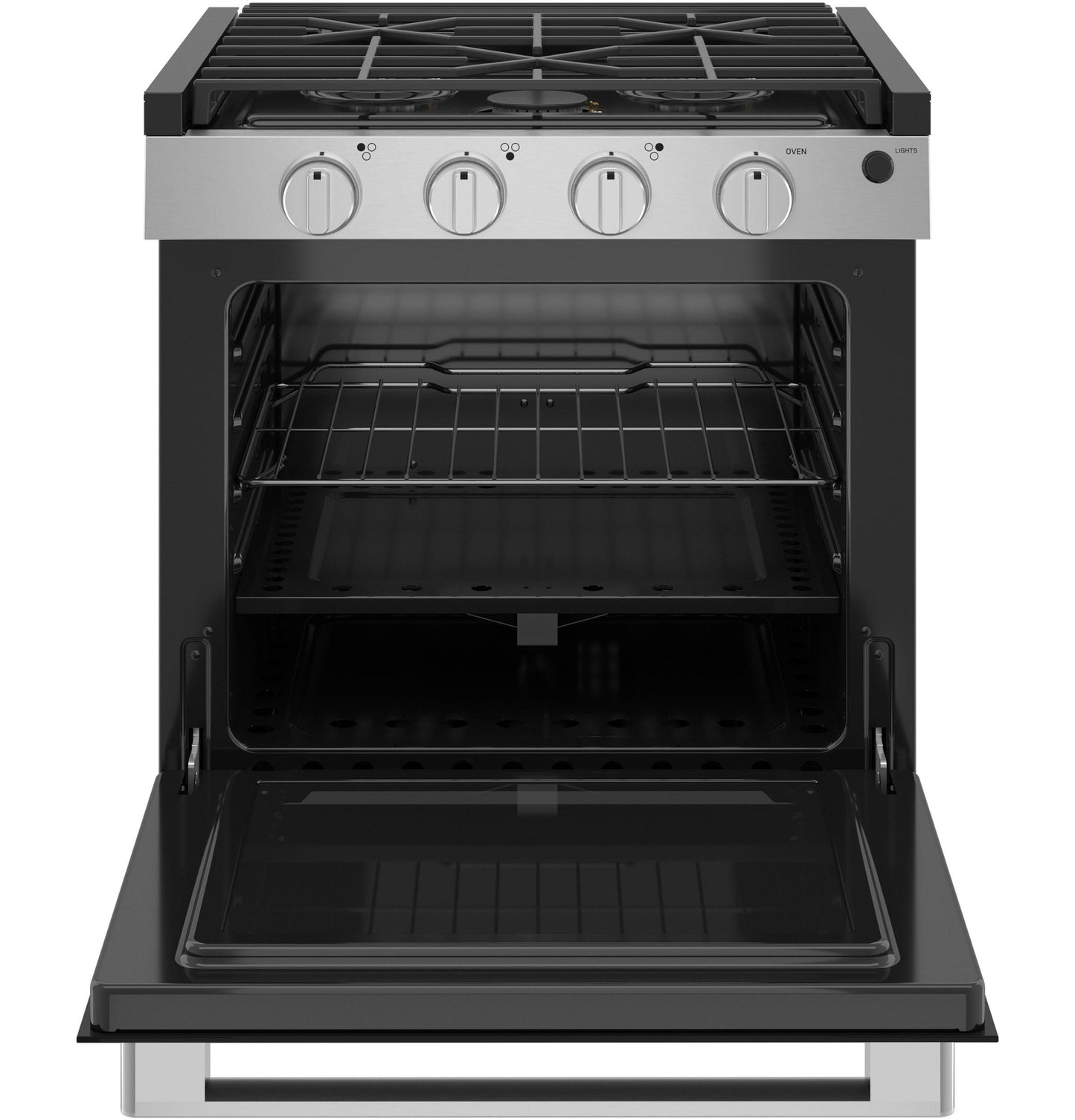 PLD621RWSS GE Profile™ 21" Drop-In Electric Ignition RV Range