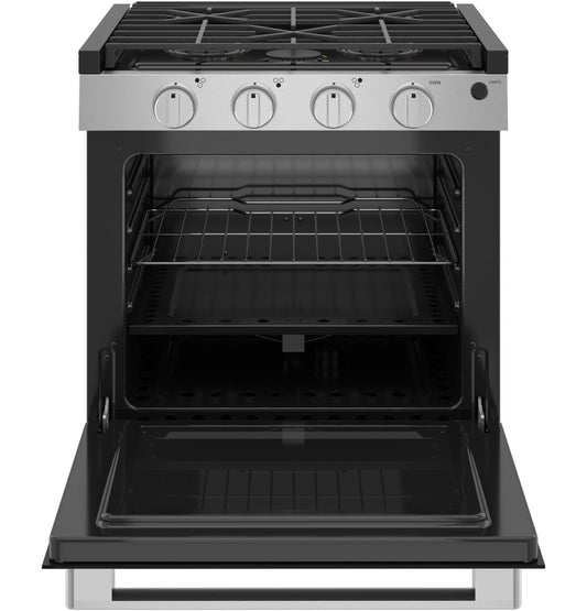 PLD621RWSS GE Profile™ 21" Drop-In Electric Ignition RV Range
